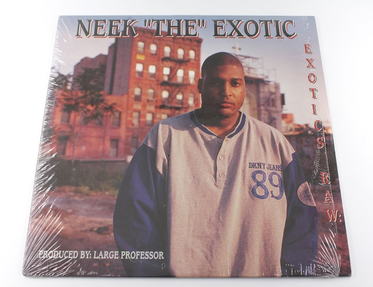 Neek The Exotic - Exotic&#39;s Raw