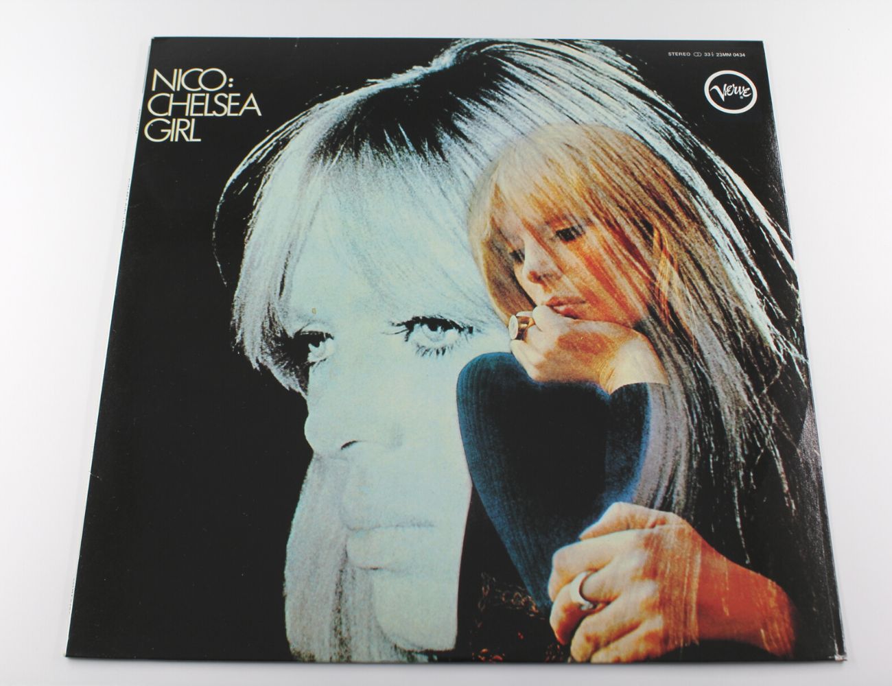 Nico Chelsea Girl UK オリジナル　レコード Nico - Chelsea Girl - recordroom