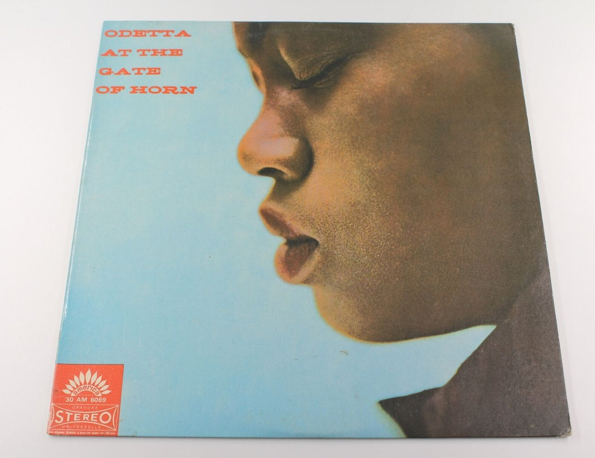 Odetta - At The Gate Of Horn