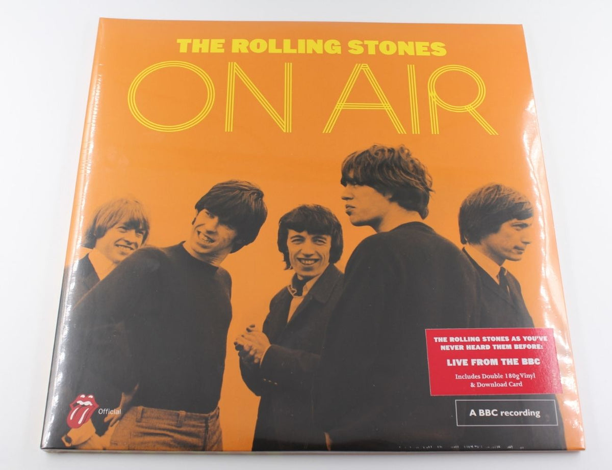 Rolling Stones - On Air (Live From The BBC)