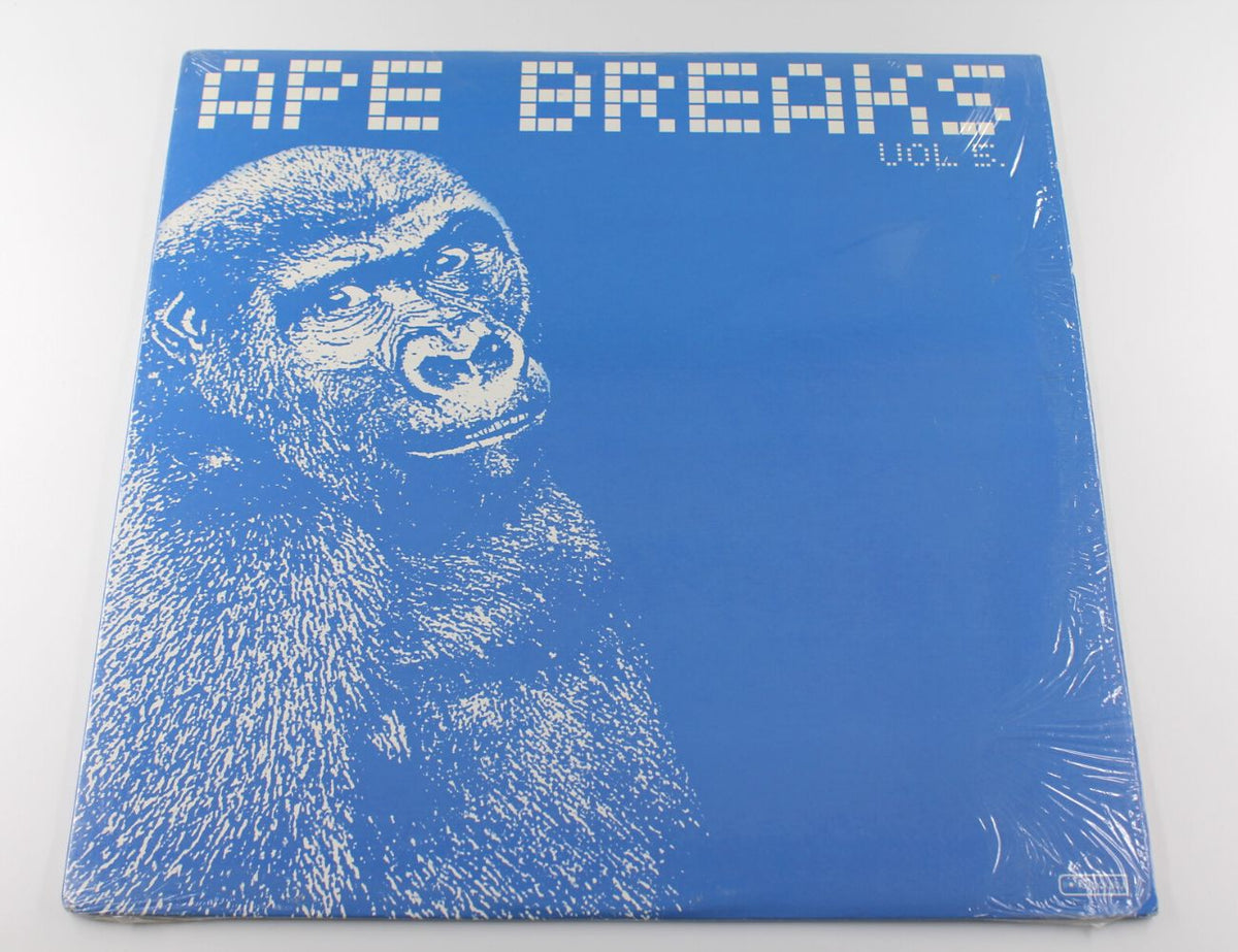 Shawn Lee - Ape Breaks Vol 5.