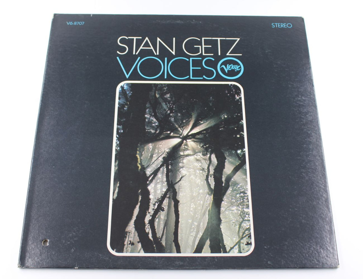 Stan Getz - Voices