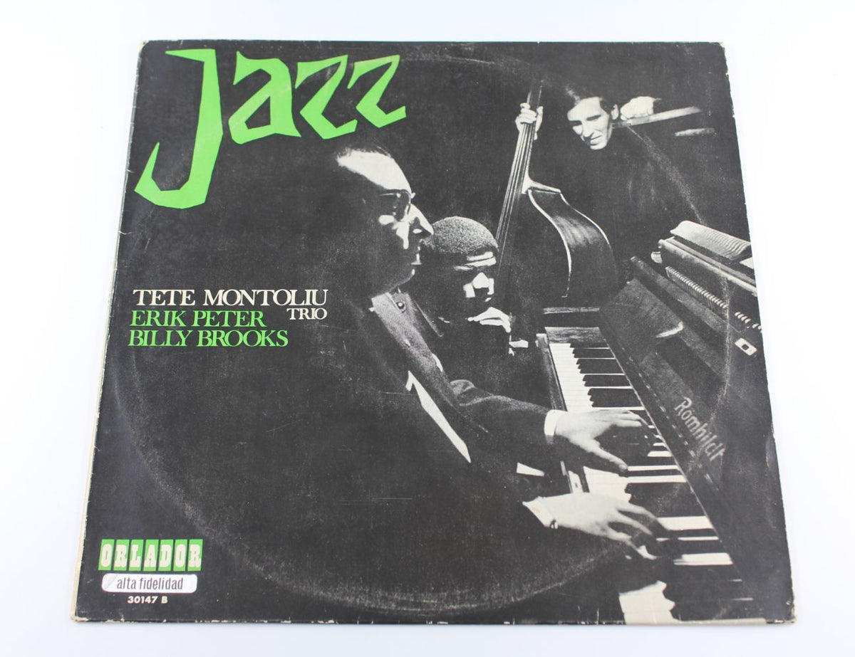 Tete Montoliu Trio - Jazz