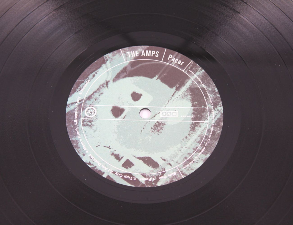 The Amps - Pacer