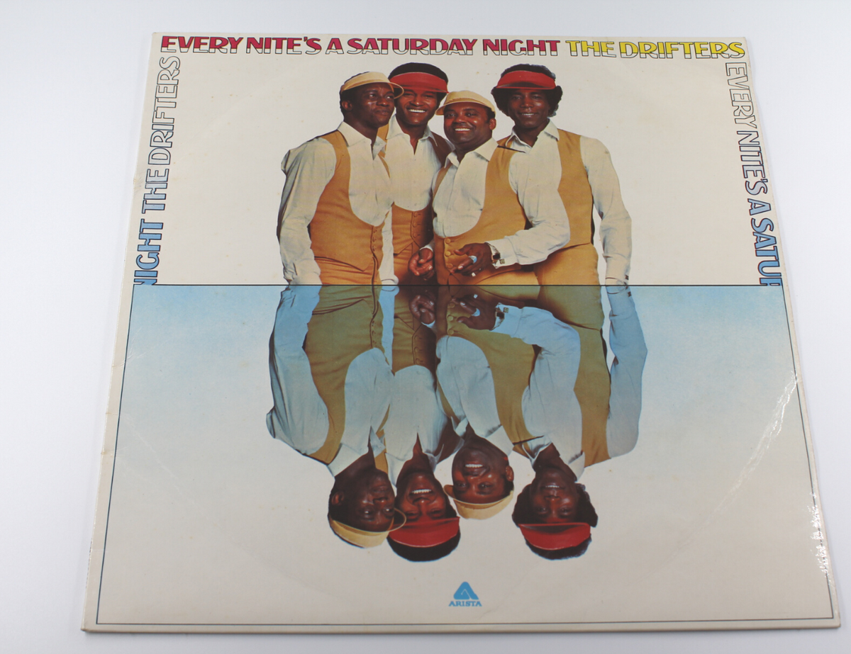 The Drifters - Every Nite&#39;s A Saturday Night