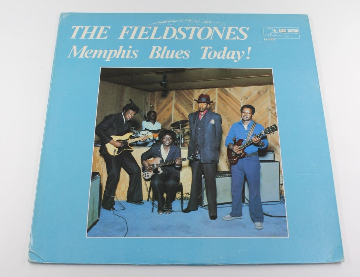 The Fieldstones - Memphis Blues Today