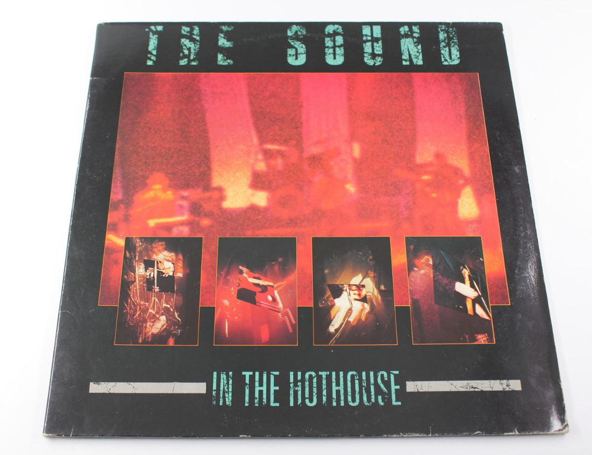 The Sound - In The Hothouse