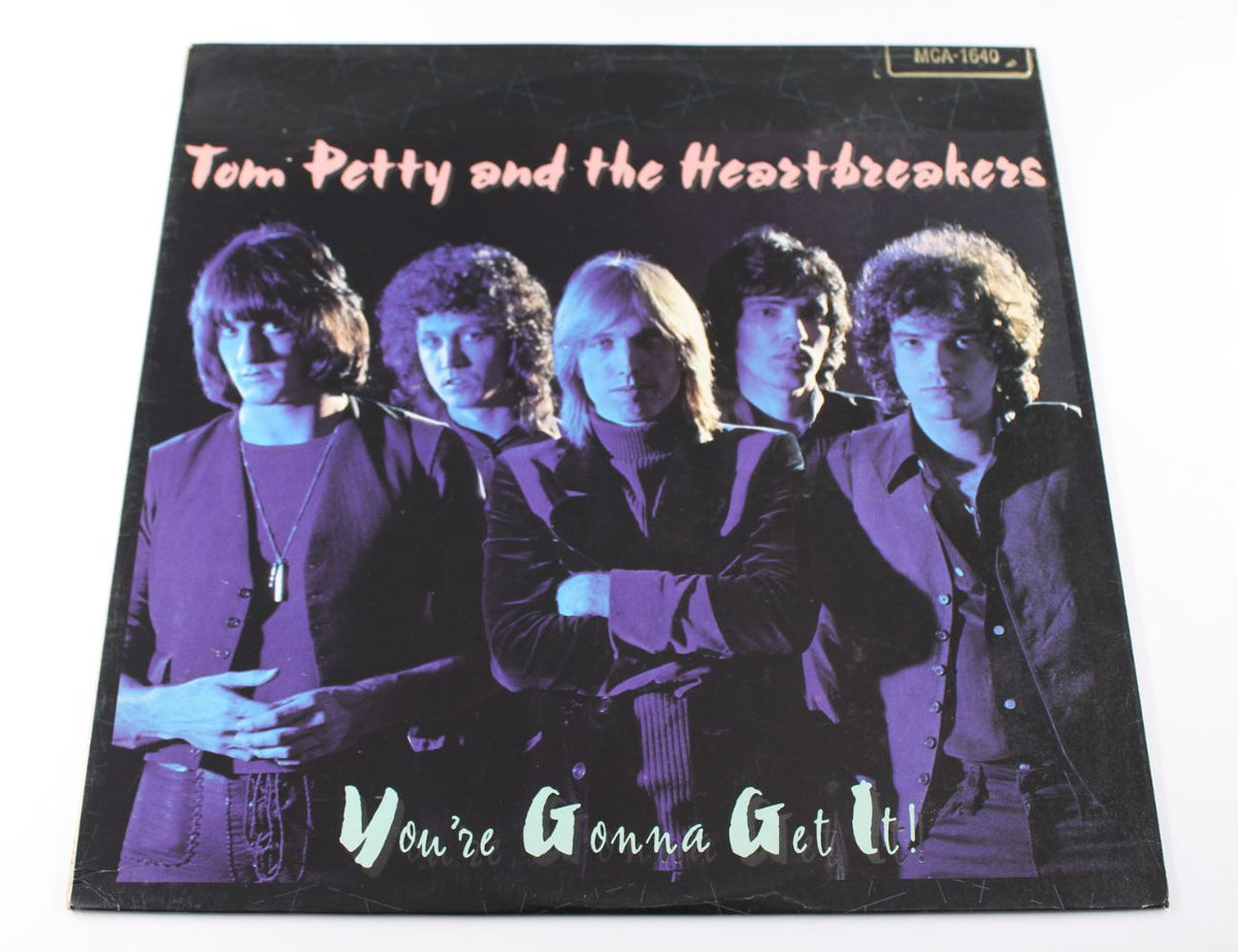 Tom Petty And The Heartbreakers - You&#39;re Gonna Get It!