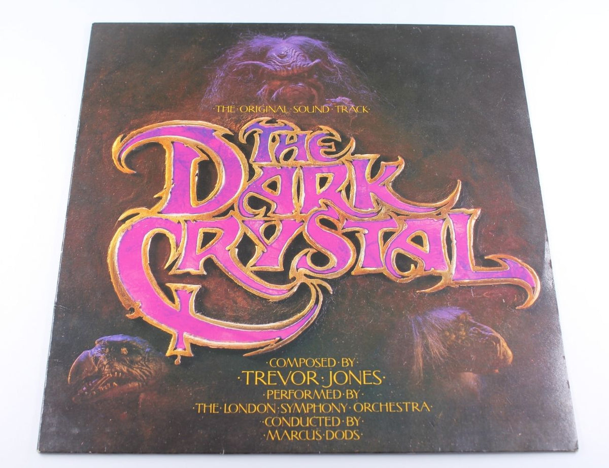 Trevor Jones - The Dark Crystal (Original Soundtrack)