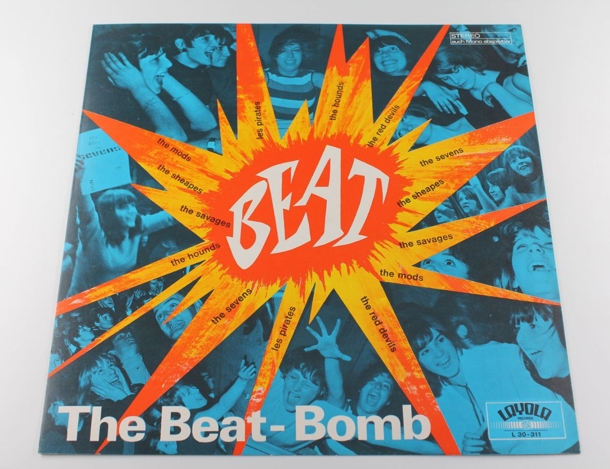 Various Artists - The Beat Bomb
