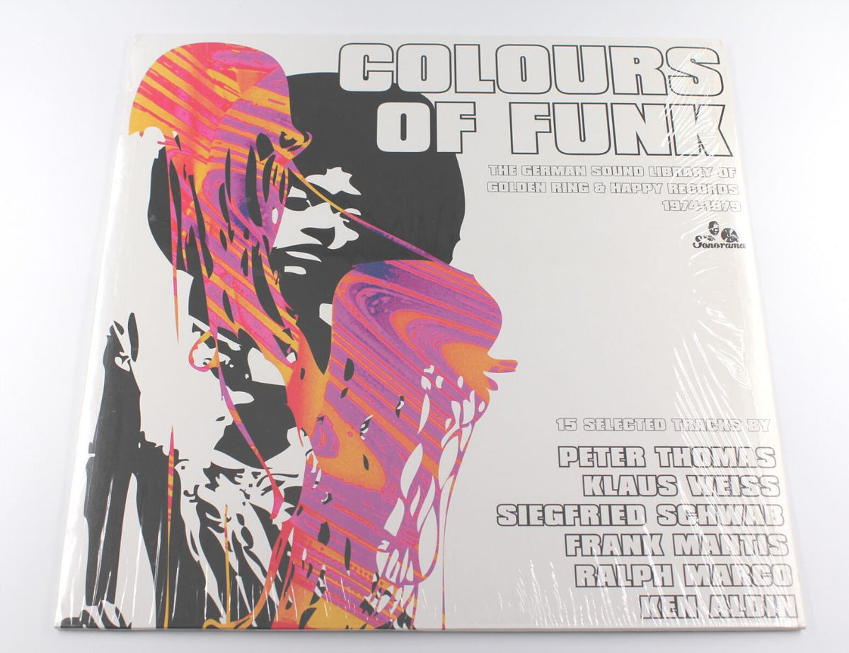 Various Artists - Colours Of Funk