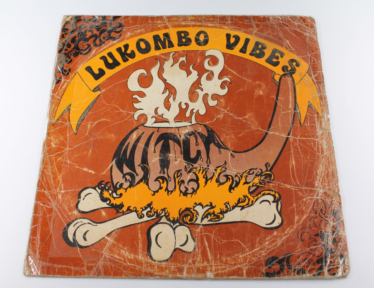 Witch - Lukombo Vibes