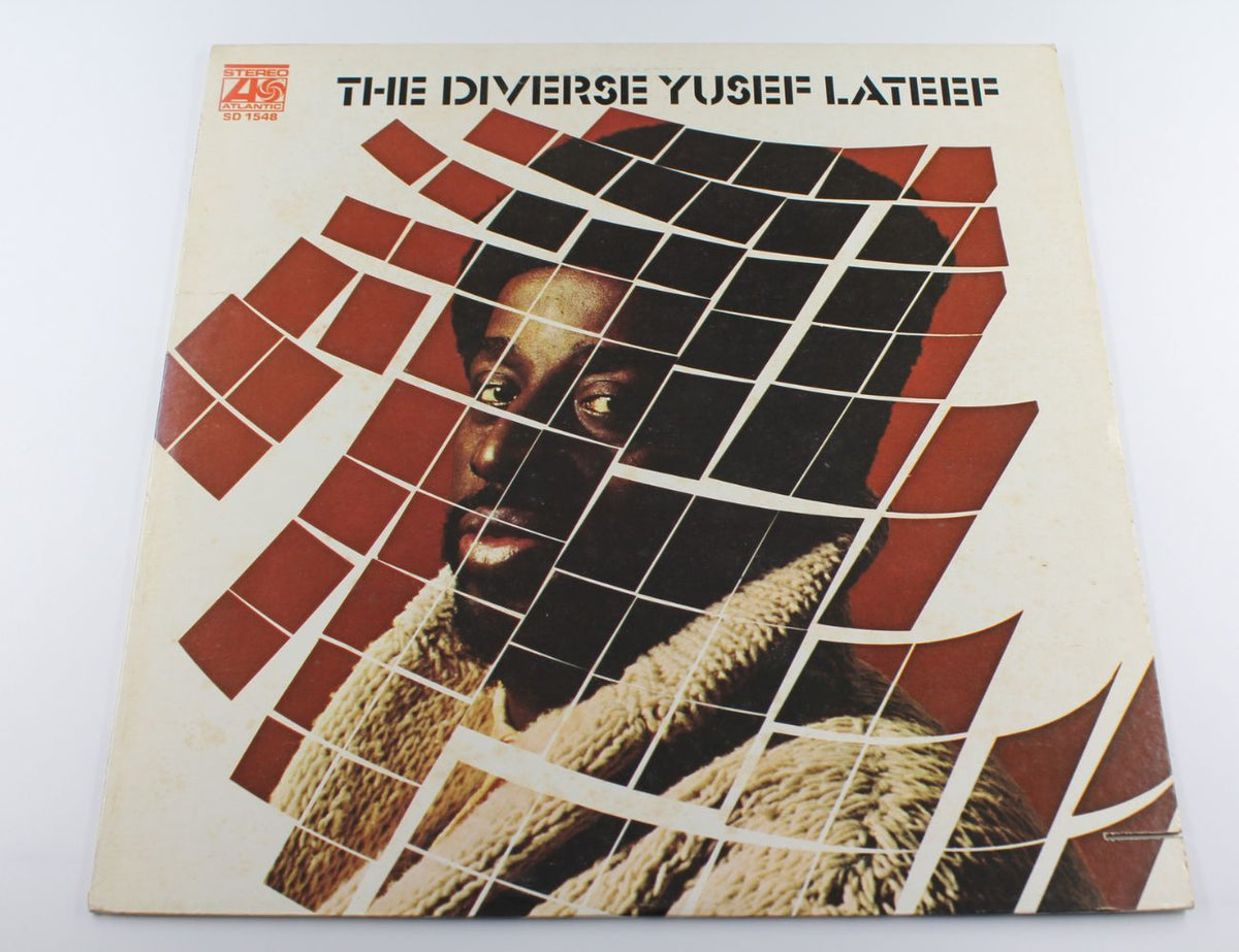 Yusef Lateef - The Diverse Yusef Lateef